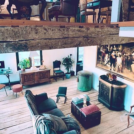 Mystic'S Lodge Antwerpen Bagian luar foto