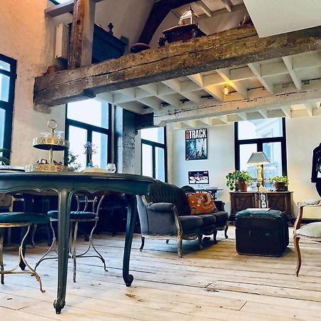 Mystic'S Lodge Antwerpen Bagian luar foto