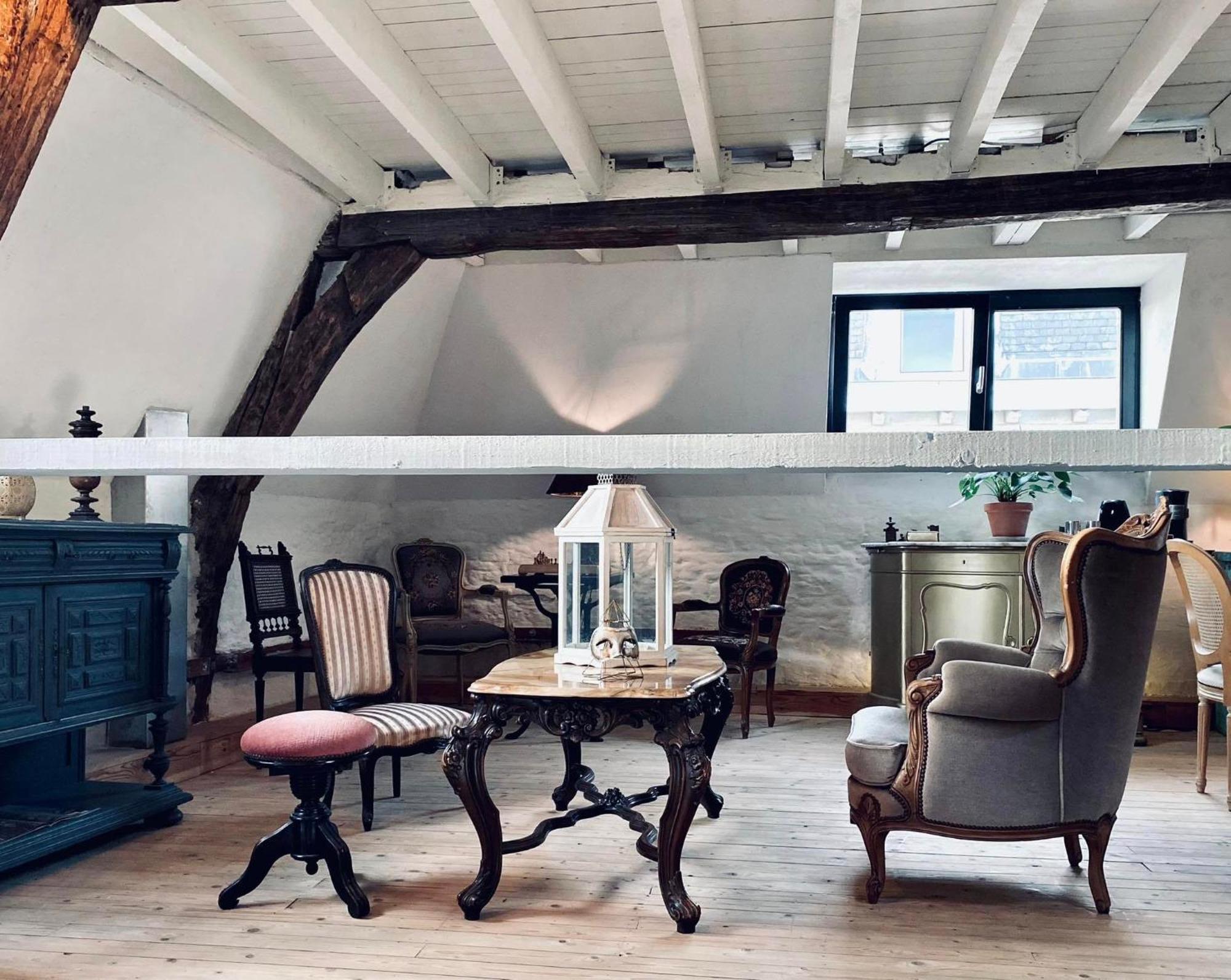 Mystic'S Lodge Antwerpen Bagian luar foto
