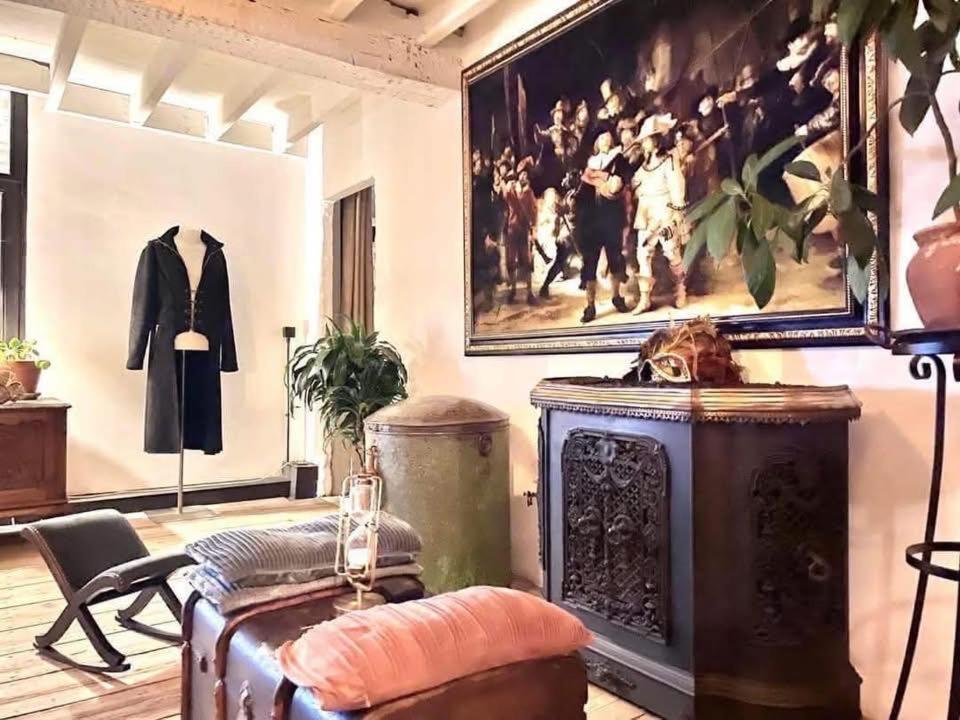 Mystic'S Lodge Antwerpen Bagian luar foto