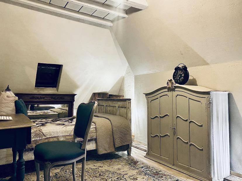 Mystic'S Lodge Antwerpen Bagian luar foto