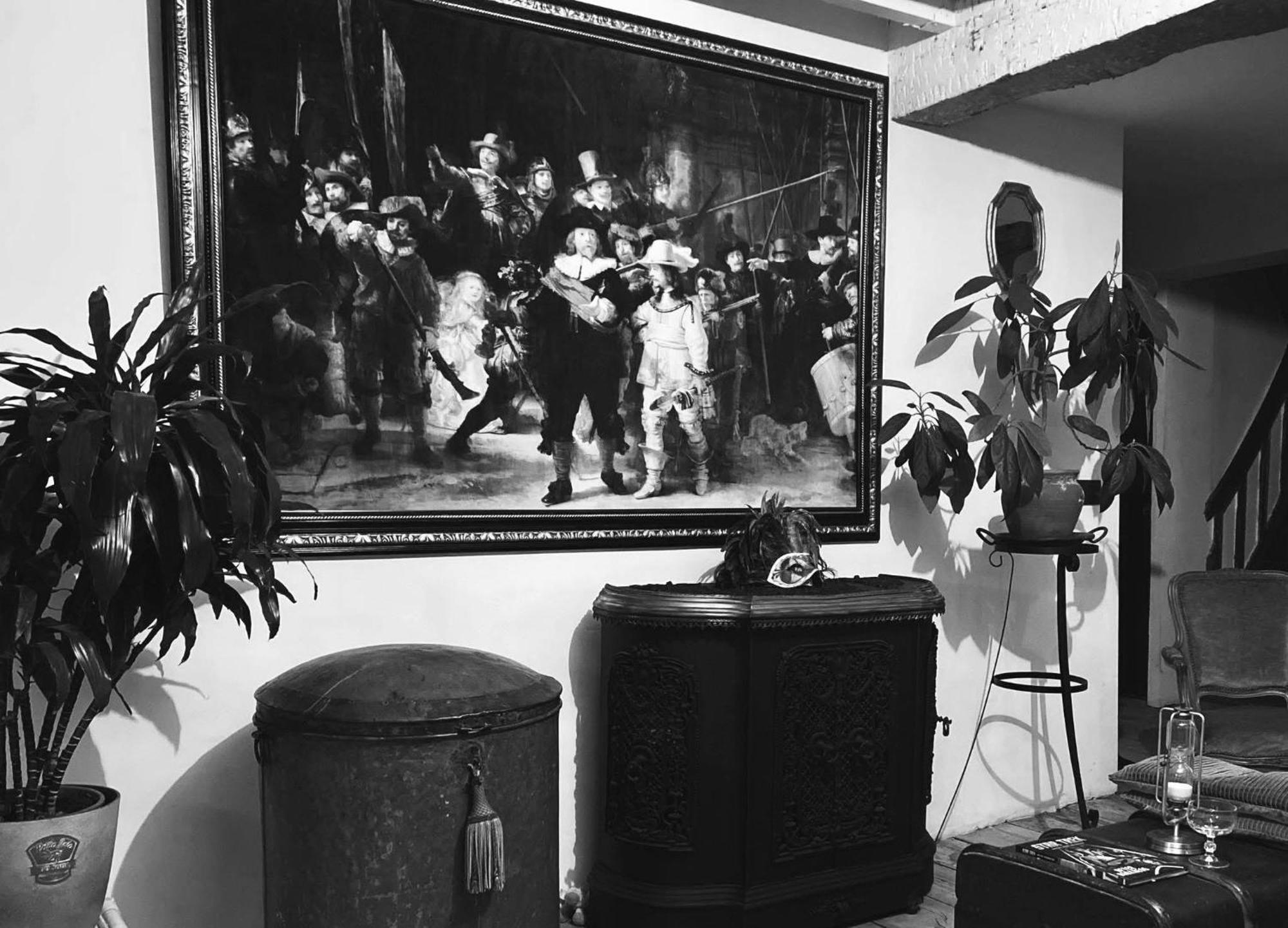 Mystic'S Lodge Antwerpen Bagian luar foto